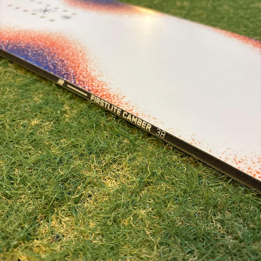 K2 FIRST LITE CAMBER スノーボード　138cm