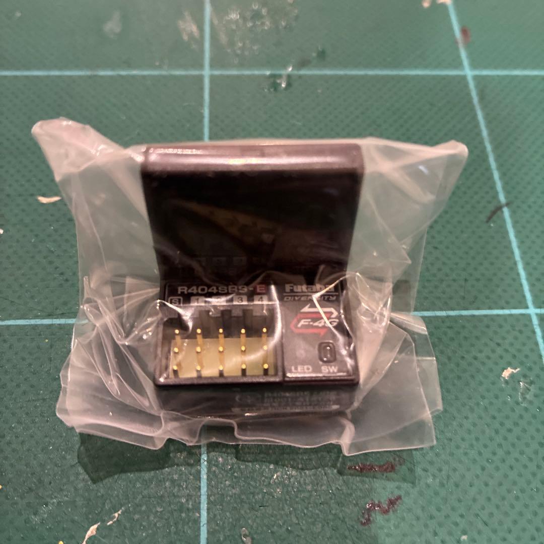 フタバ 受信機 R404SBS-E 新品 未使用 未開封①