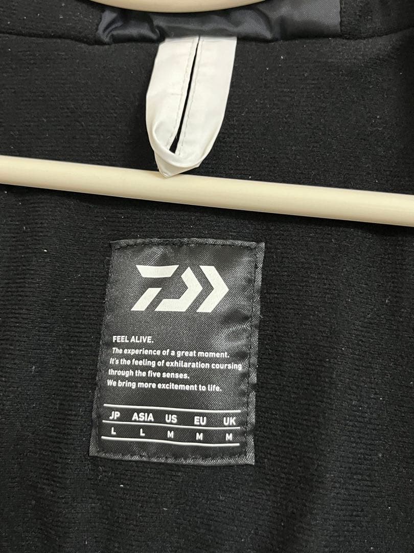 DAIWAダイワDW-9020 防寒ウェア PVCオーシャンサロペット上下セット