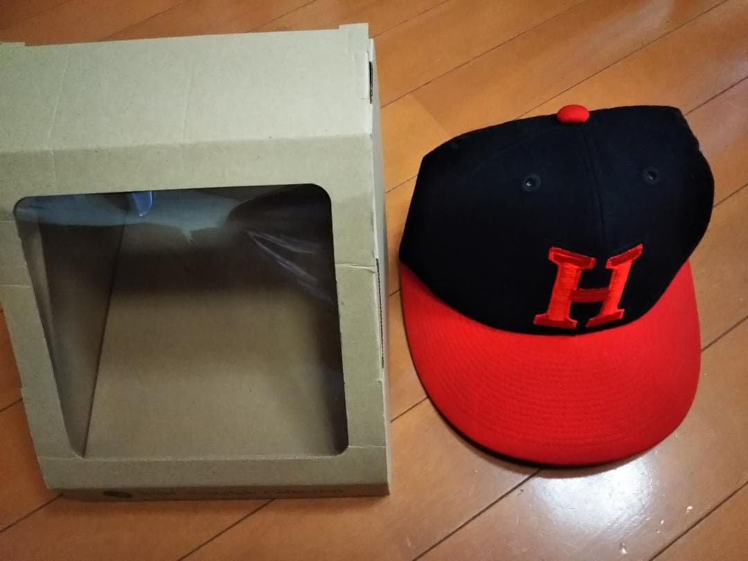 阪急ブレーブス　キャップ　　ミズノ 1