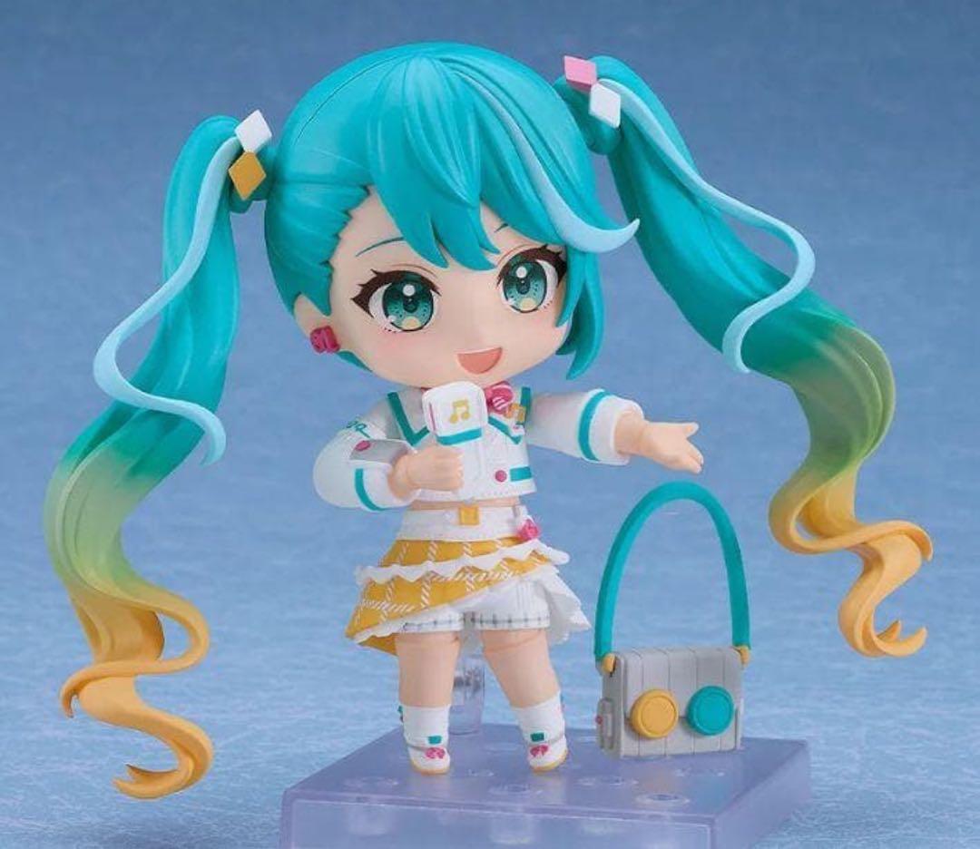 初音ミク ねんどろいど マジカルミライ 2024 トリップ ピアプロ