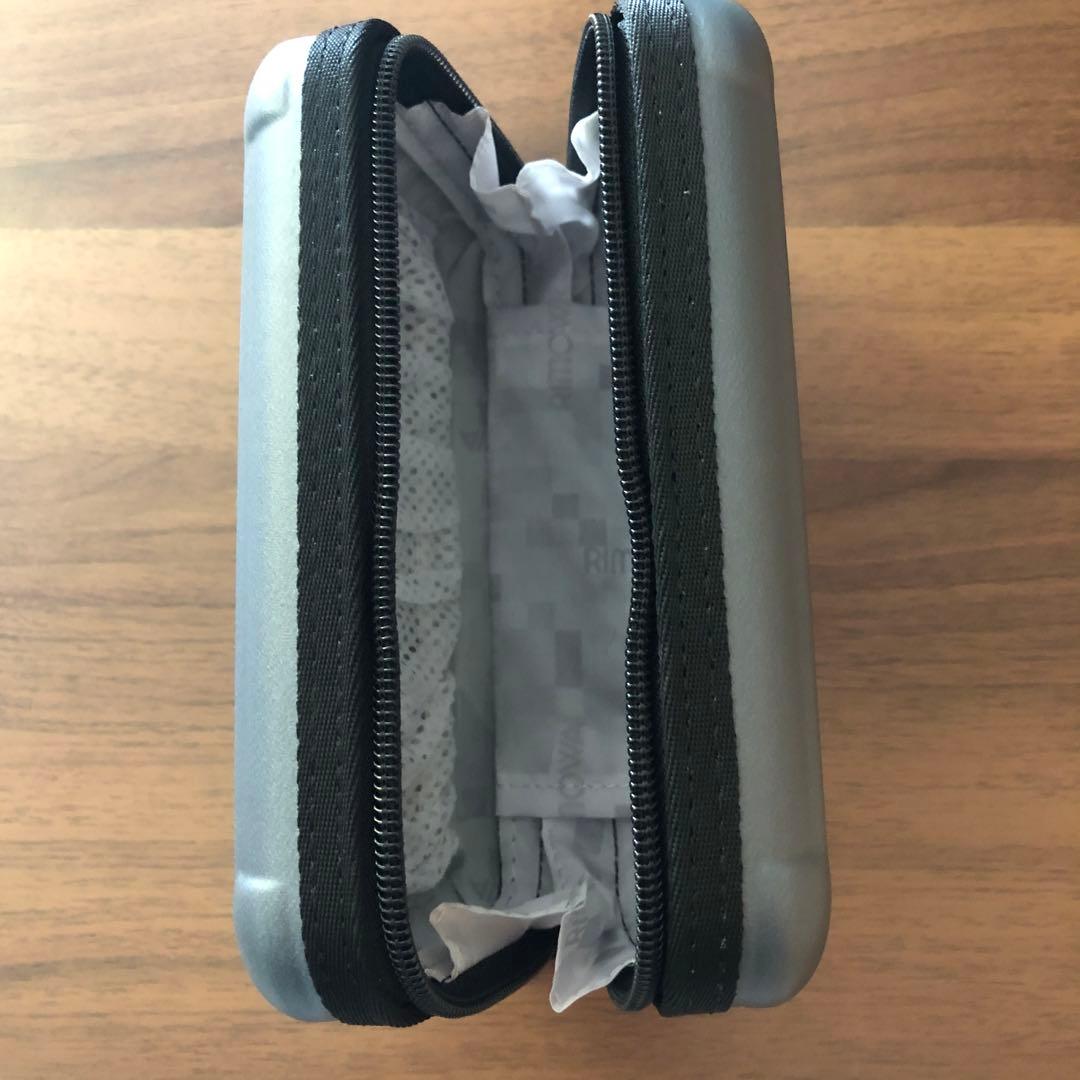 RIMOWAアメニティグッズ　グレー