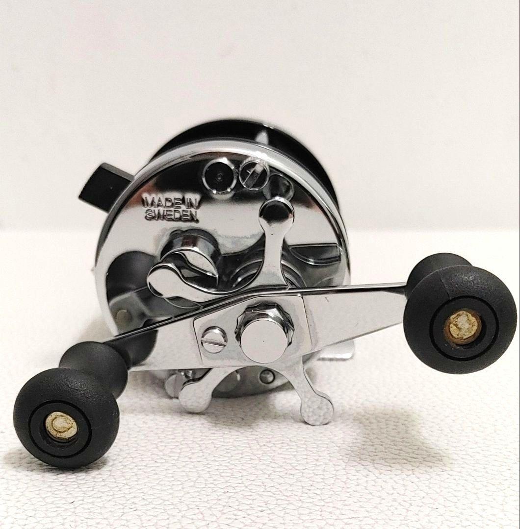 リール Abu Garcia Ambassadeur 2500C IAR Chrome