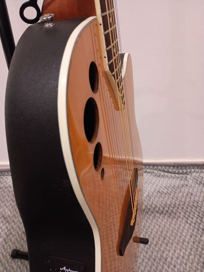 Ovation Applause アコースティックギター エレアコ
