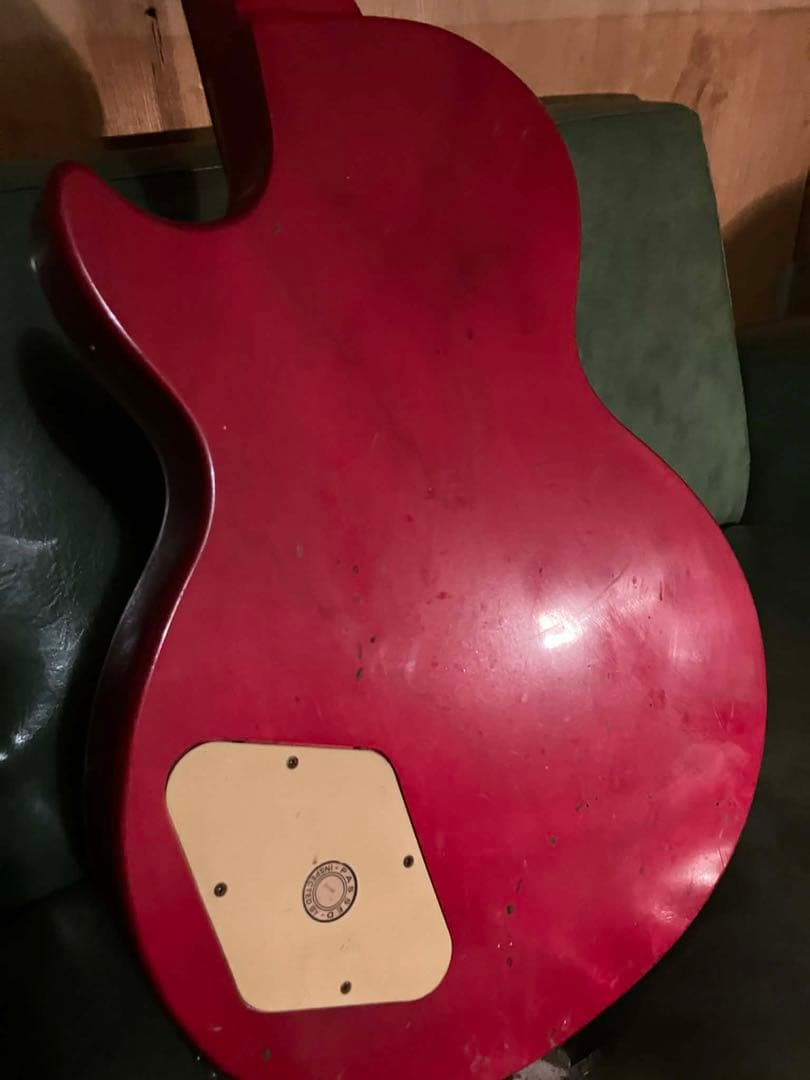 Epiphone Les Paul ベース サンバースト