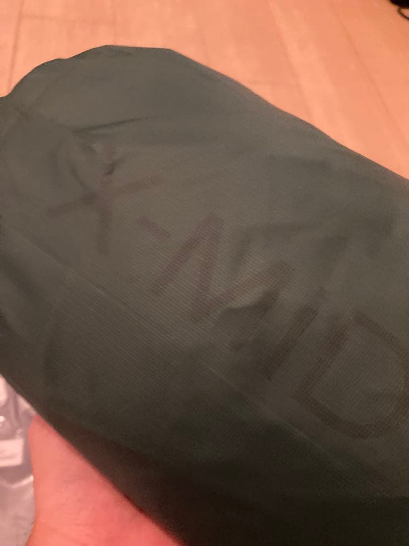 DURSTON X-MID 2 SOLID テント + 専用グランドシート付属