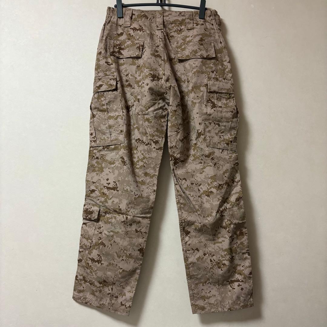 米軍実物 USMC CRYE PRECISION FROG ミリタリーパンツ M