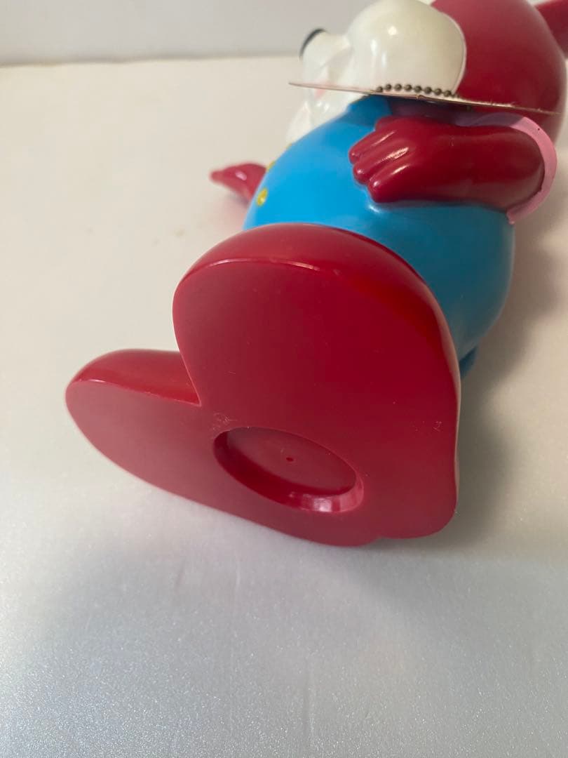 エスエス製薬　ピョンちゃんキャラクター ソフビ　フィギュアノベルティ