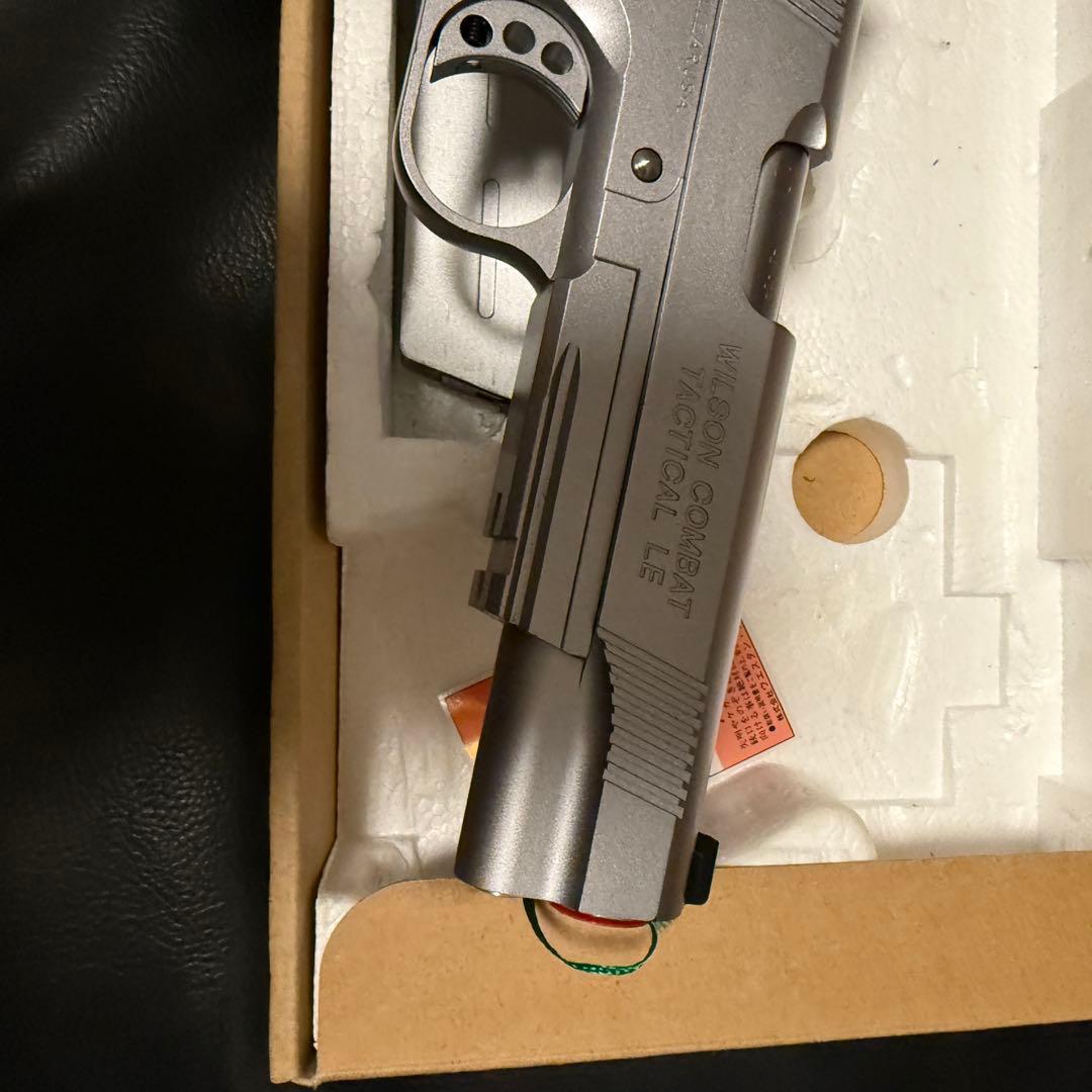 WESTERNARMS SCW ウィルソン テキサスレンジャー　多少傷あり