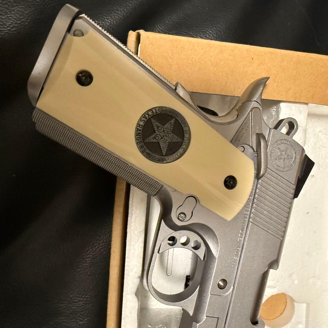 WESTERNARMS SCW ウィルソン テキサスレンジャー　多少傷あり