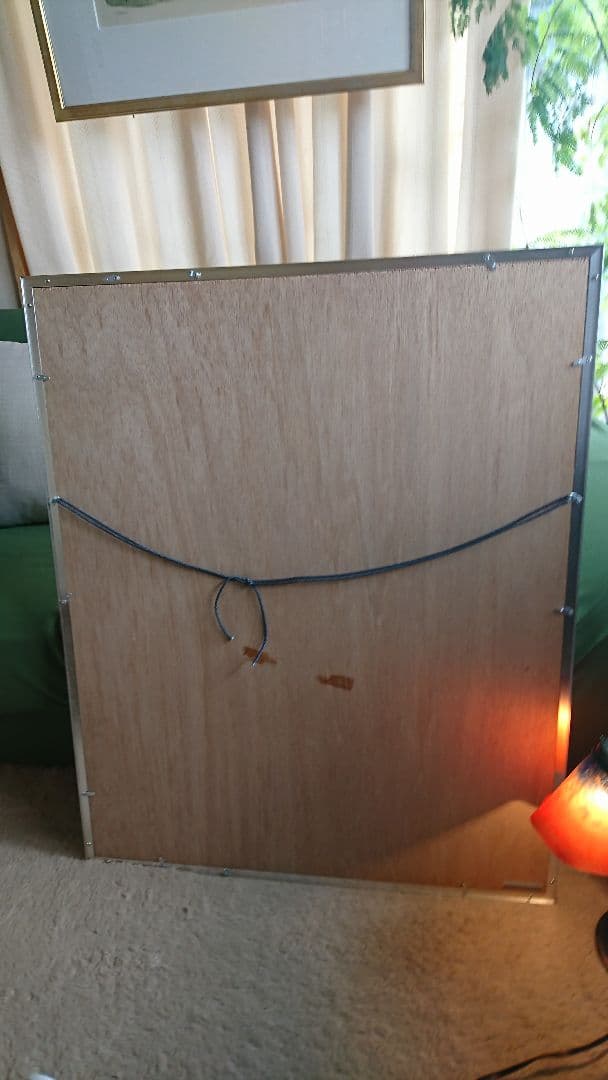 「売約済」ジャック ペクナール「女性」シリーズ