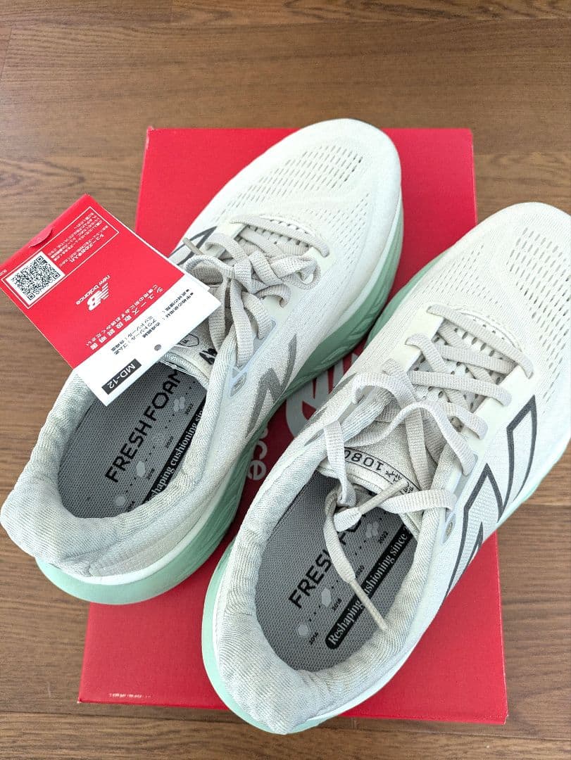 ニューバランス Fresh Foam X 1080 v14 /24.5cm/D