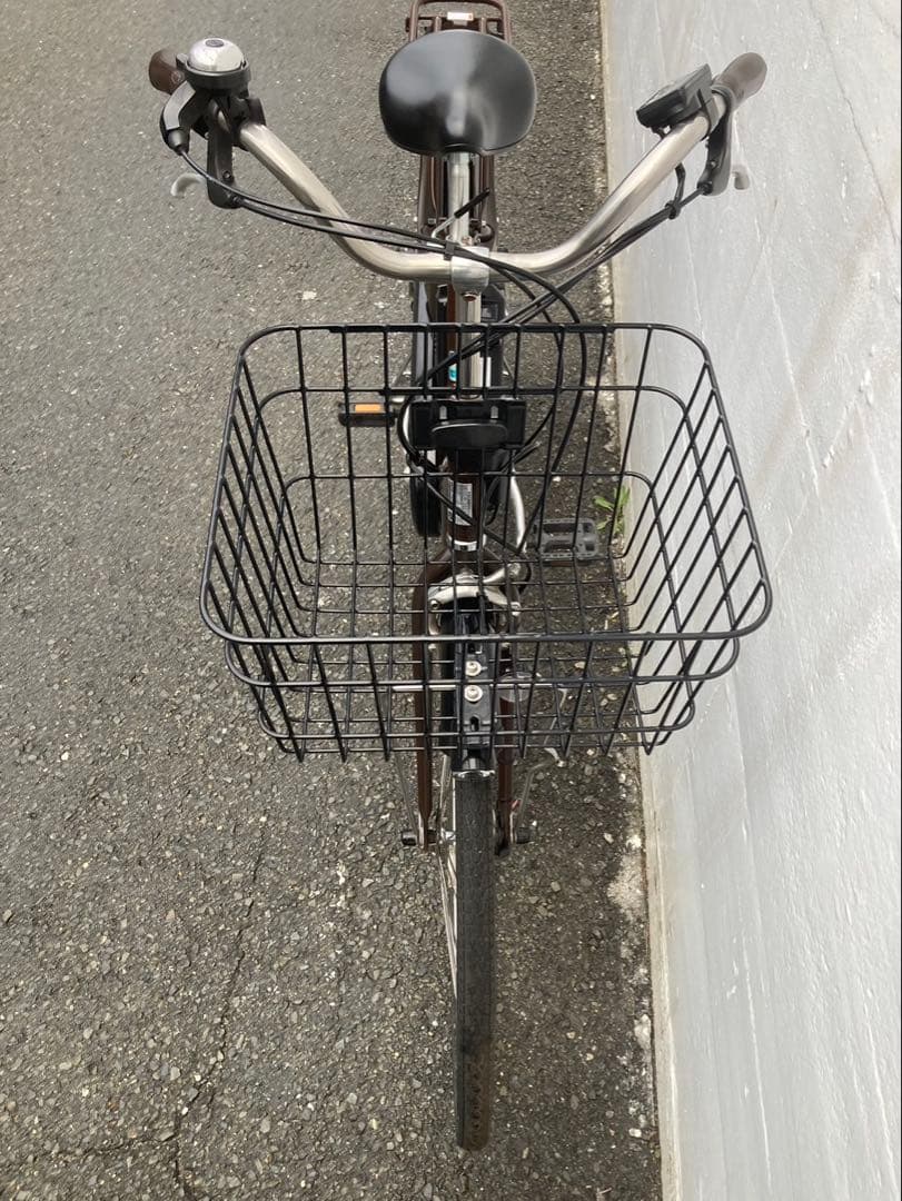 1518業界最長12ヶ月保証付！送料無料エリア多数！安全整備済み！電動自転車