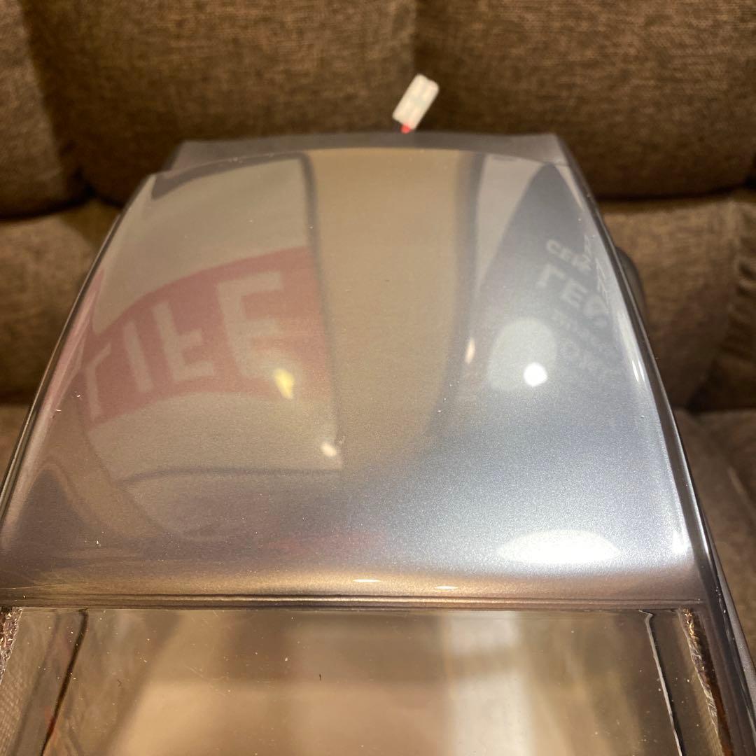 未走行　ABCホビー　ハコスカGT-R 4ドアボディ　電飾付き　セット販売可