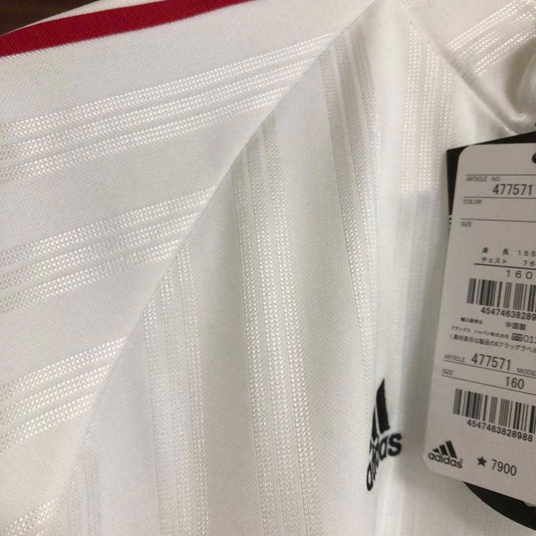 アディダス　ジャージ　３本ライン