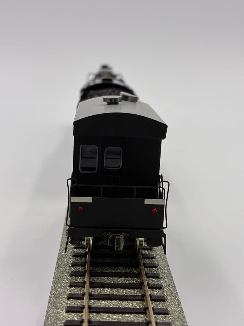 HOゲージ　天賞堂　C62 2号機　北海道時代