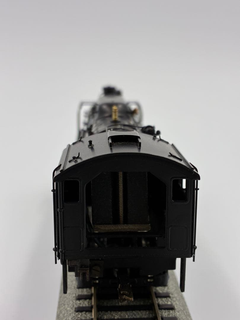 HOゲージ　天賞堂　C62 2号機　北海道時代