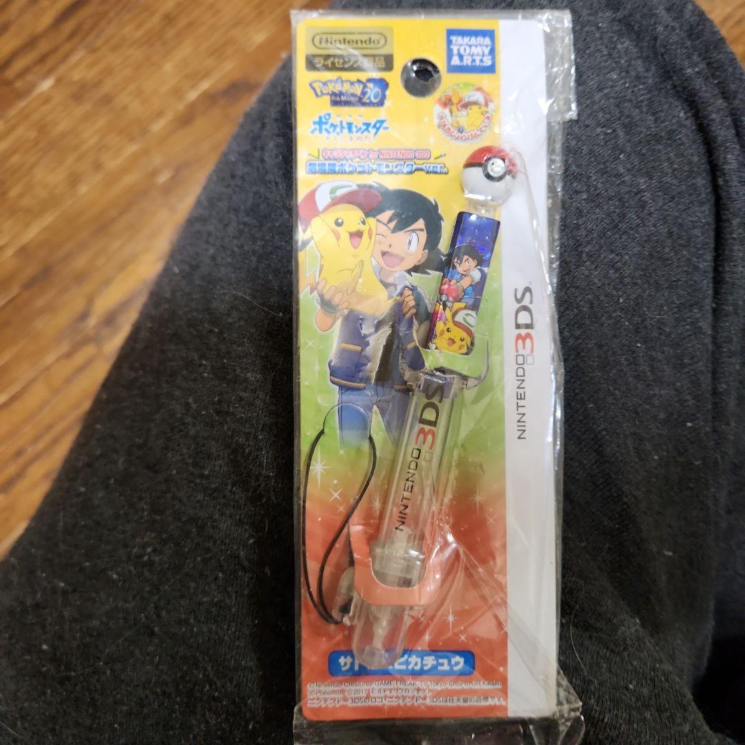Pokémonキャラタッチペン劇場版ポケットモンスターver