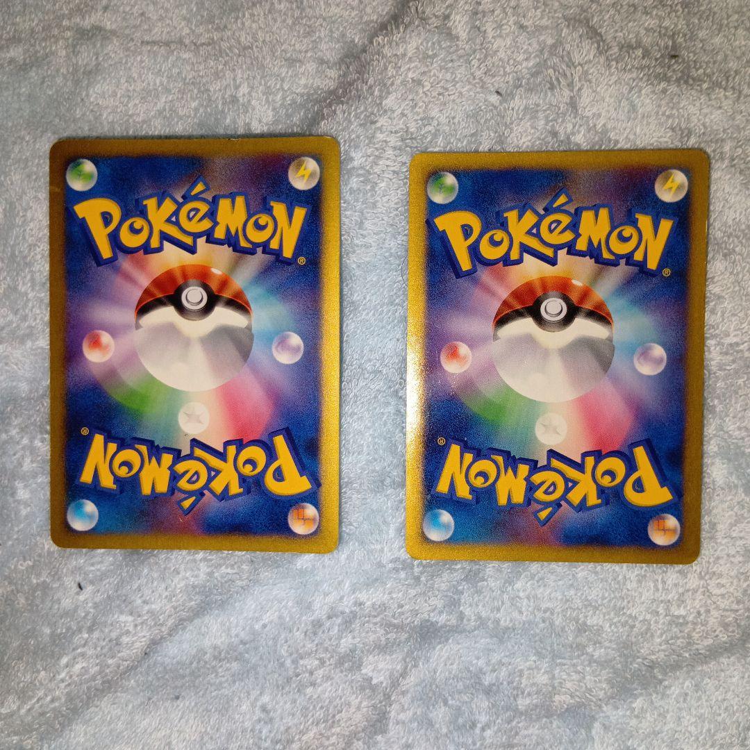 ポケモンカードセット 映画10周年記念　カードセット　姉者