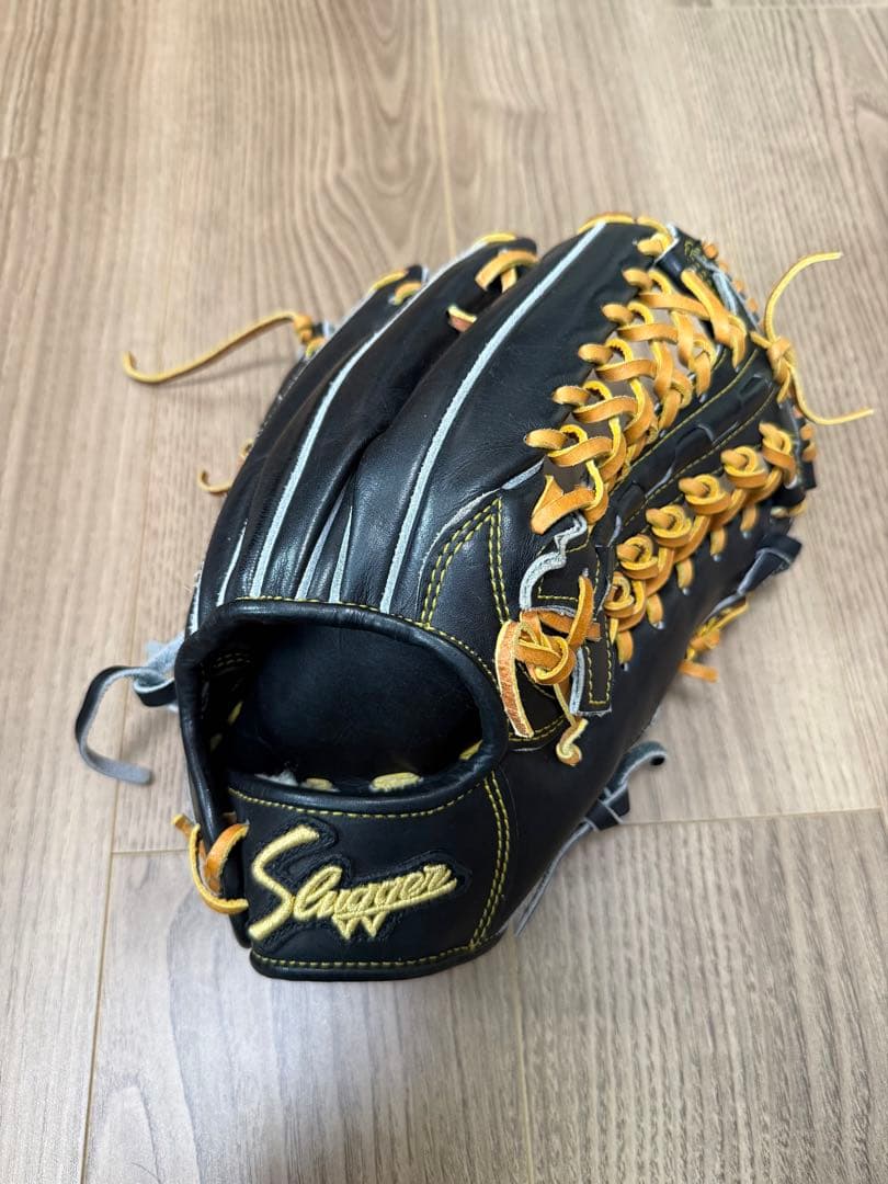 【6日まで値下げ】スラッガー 硬式 外野