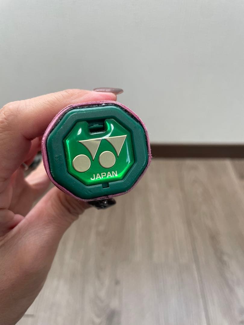 YONEX SV 硬式テニスラケット ピンク