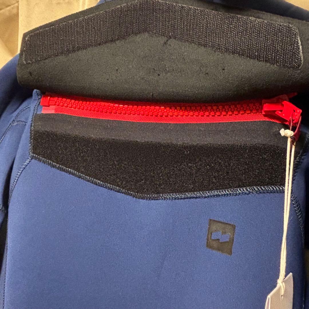 【美品】Banks バンクス ウェットスーツ Mサイズ 2mm フラップタイプ