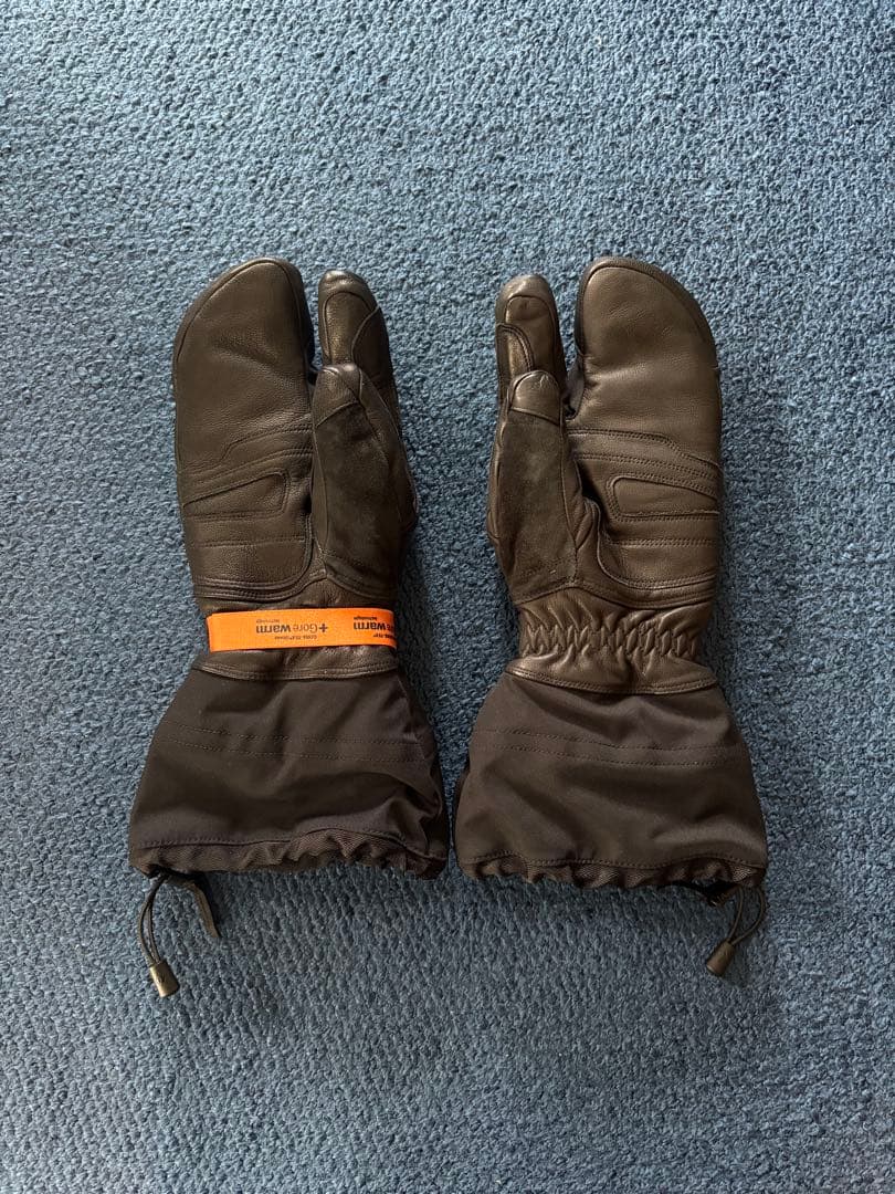 ブラックダイヤモンド　ガイドフィンガー グローブ[ L ]