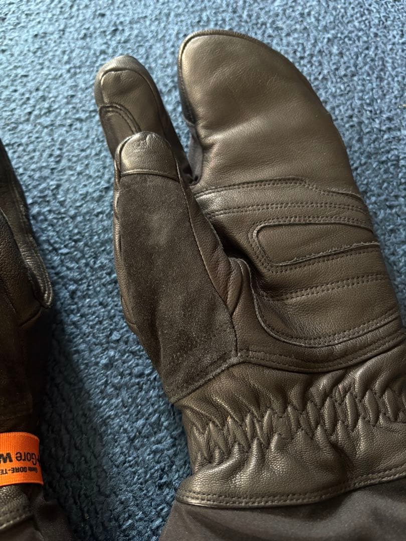 ブラックダイヤモンド　ガイドフィンガー グローブ[ L ]