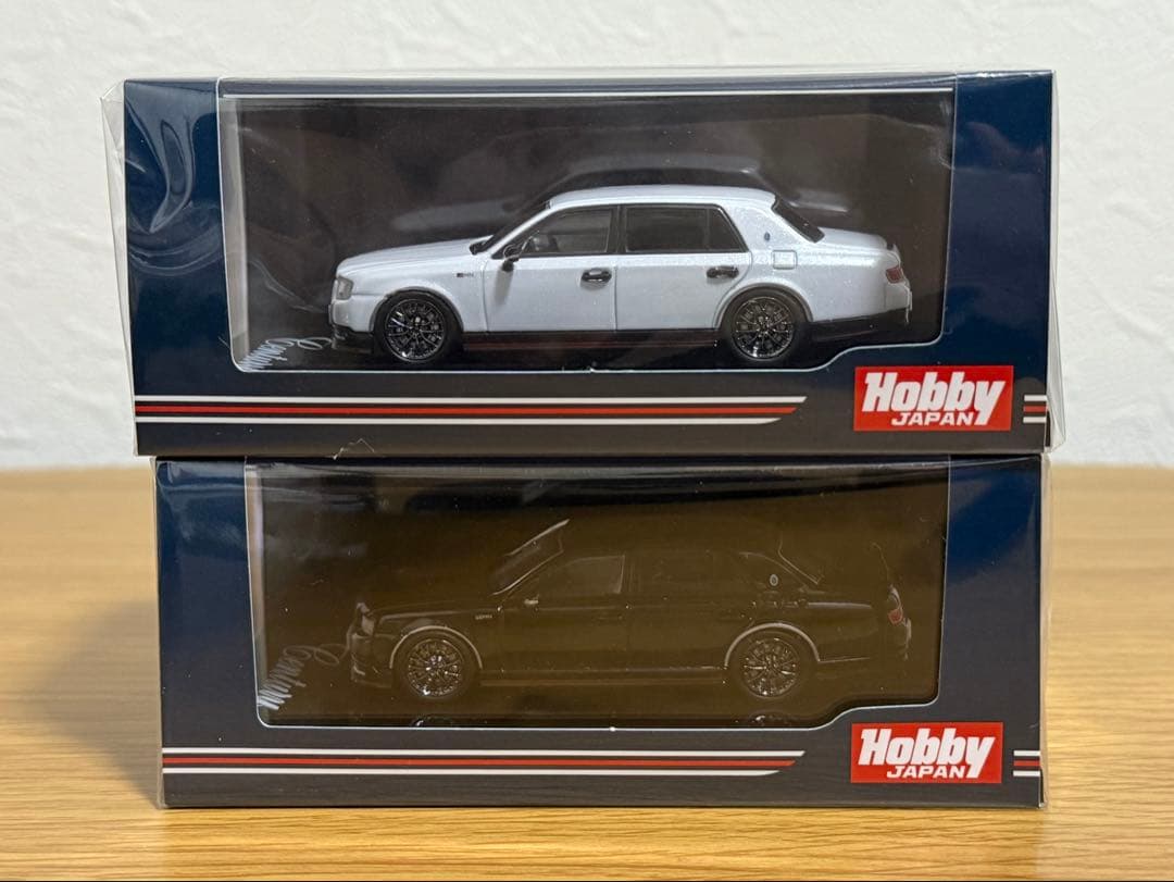 レア トヨタ センチュリー GRMN 1/64 Century ミニカー