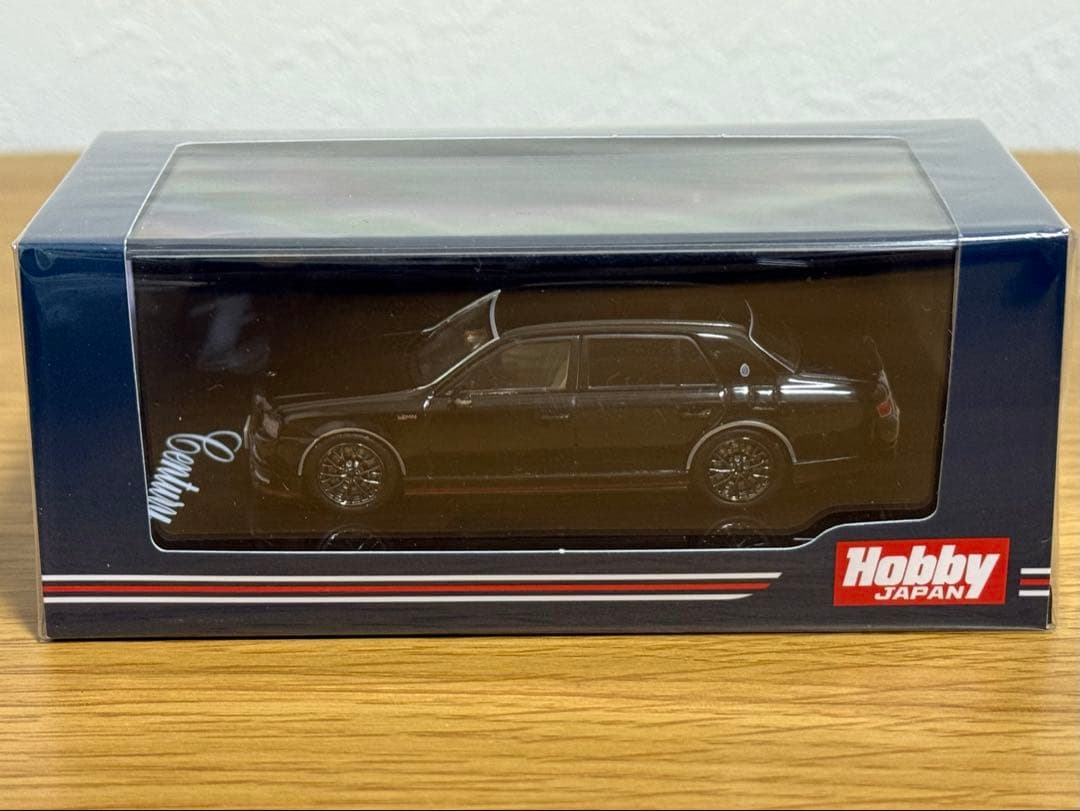 レア トヨタ センチュリー GRMN 1/64 Century ミニカー