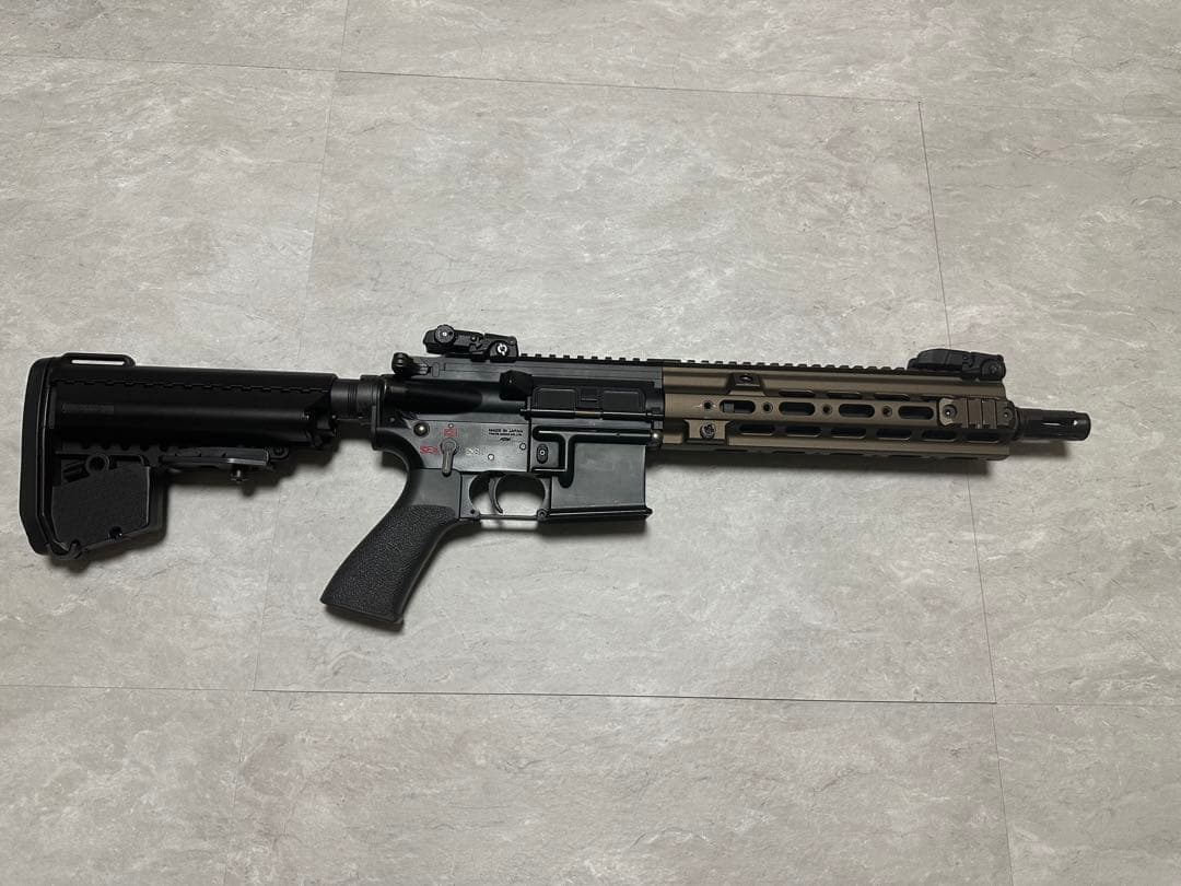 次世代電動ガン HK416 デルタカスタム