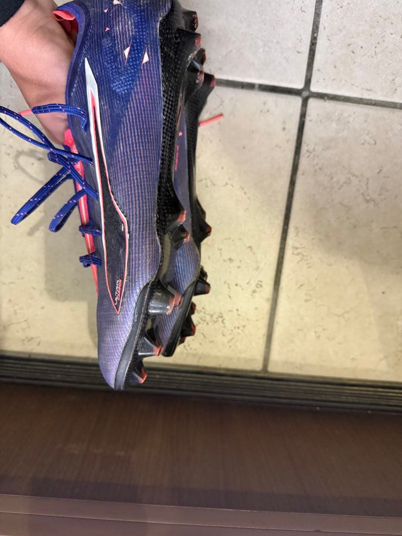 PUMA ウルトラ カーボン 27.5