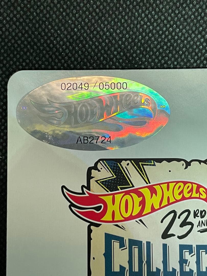 日産 シルビア (S15) ホットウィール 23RD コレクターズ 新品