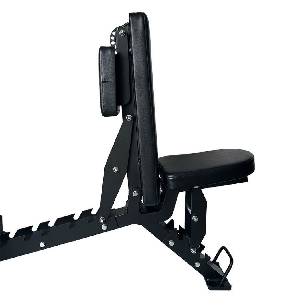 S.Y業務用 インクラインベンチ ベンチプレス ロウイング