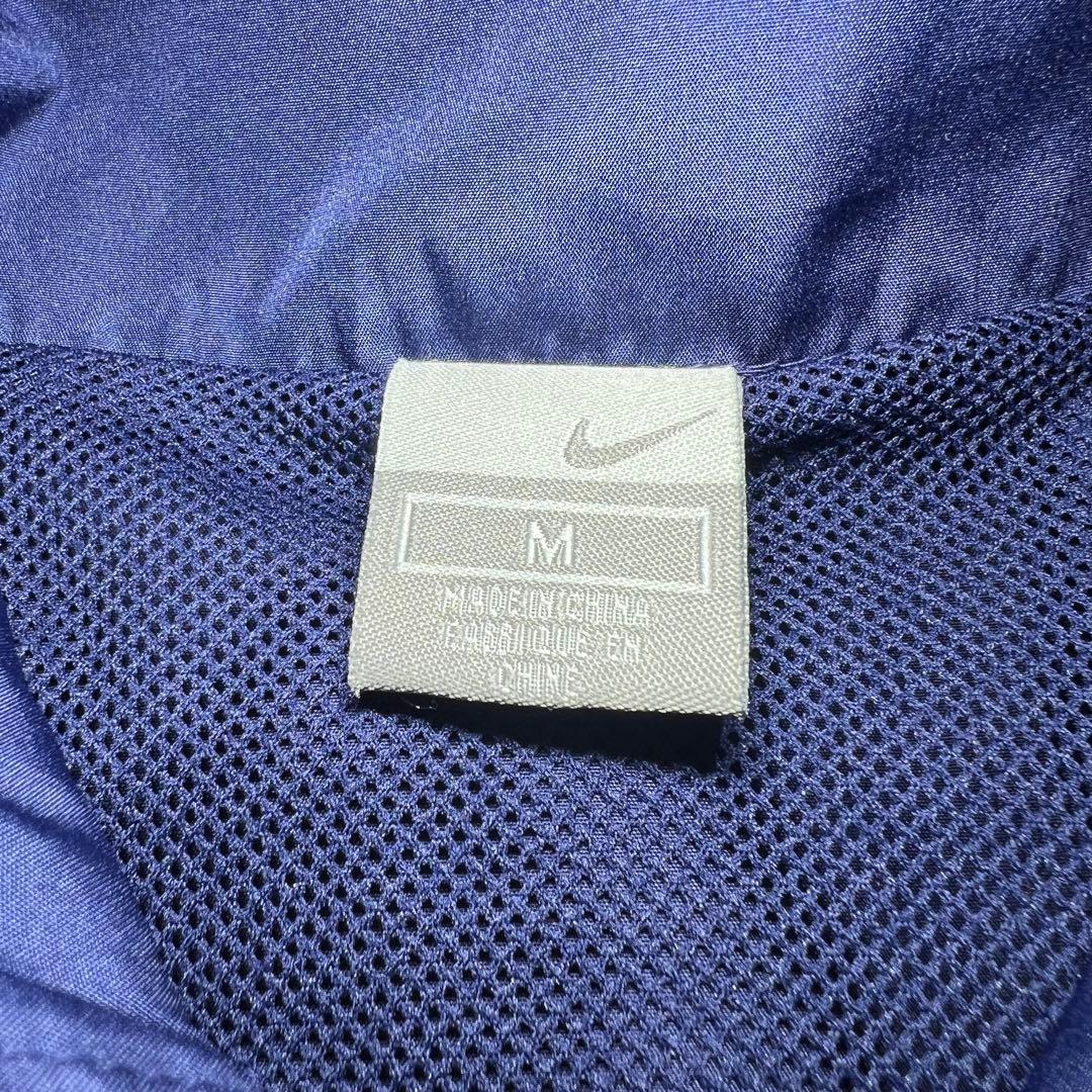 NIKE GOLF ウインドブレーカー　薄手　M