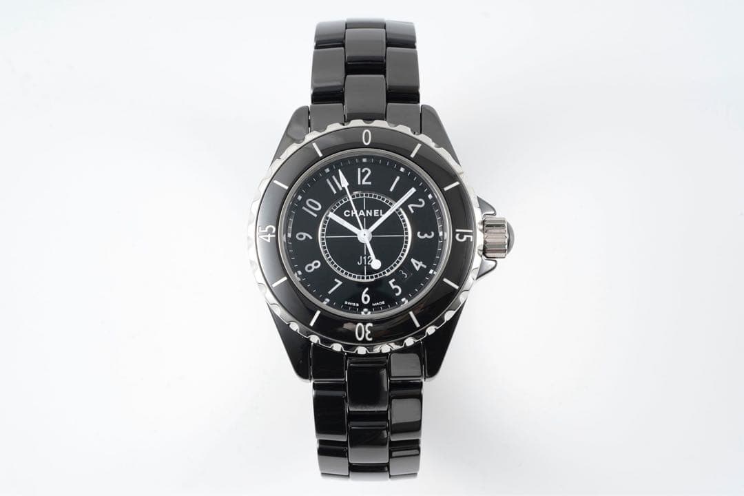 【値下げ可能】シャネル CHANEL j12 時計 ノベルティ