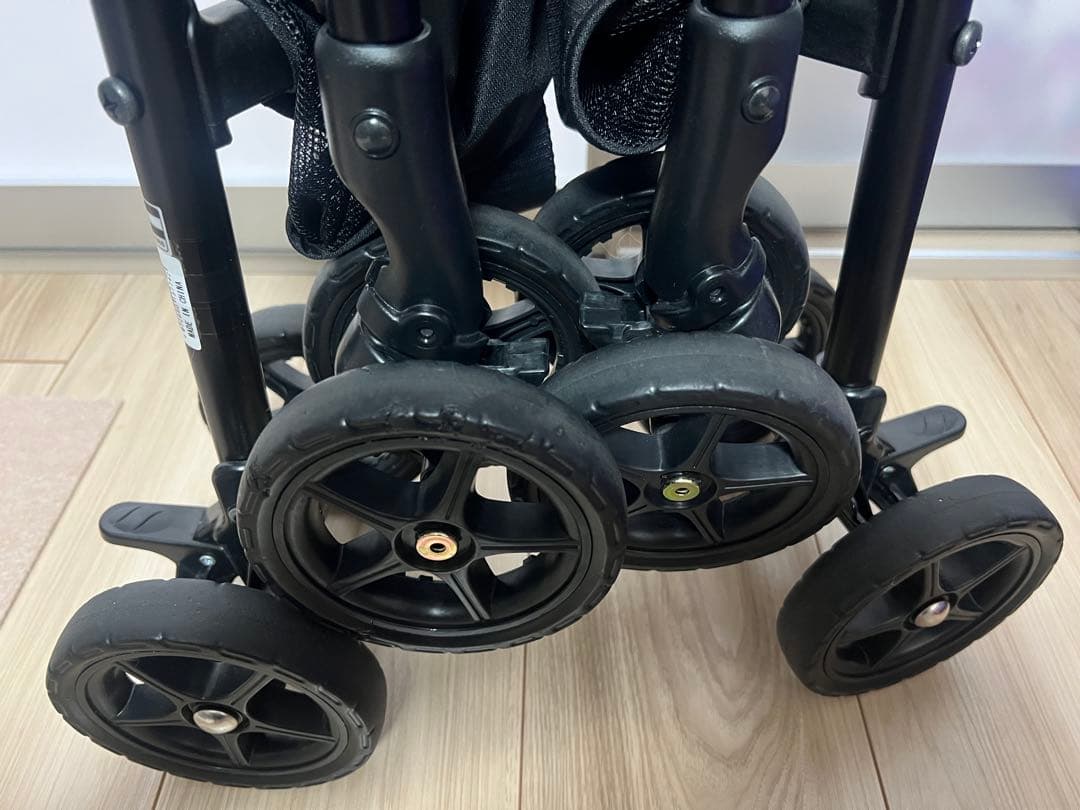 コムペット　ミリミリEG ライトグレー　コンビ