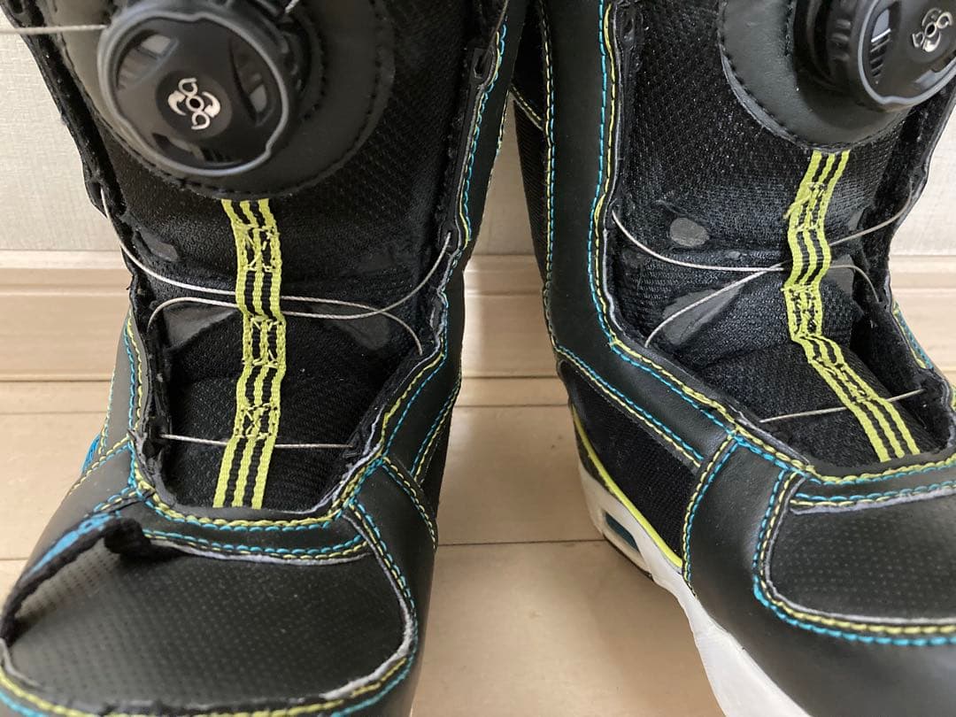 キッズ　スノーボード（100）・バインディング・ブーツセット