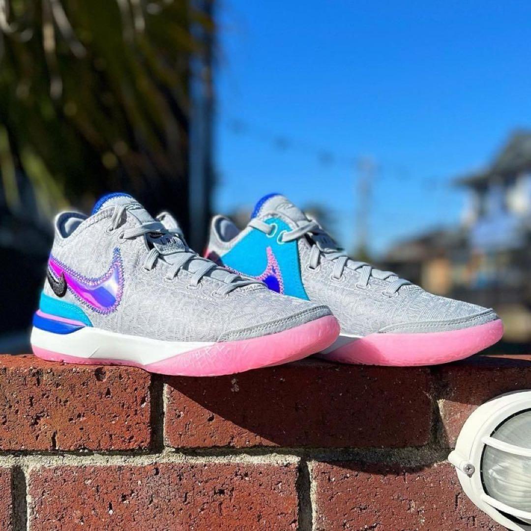 Zoom LeBron NXXT Gen シューズ(男性用)