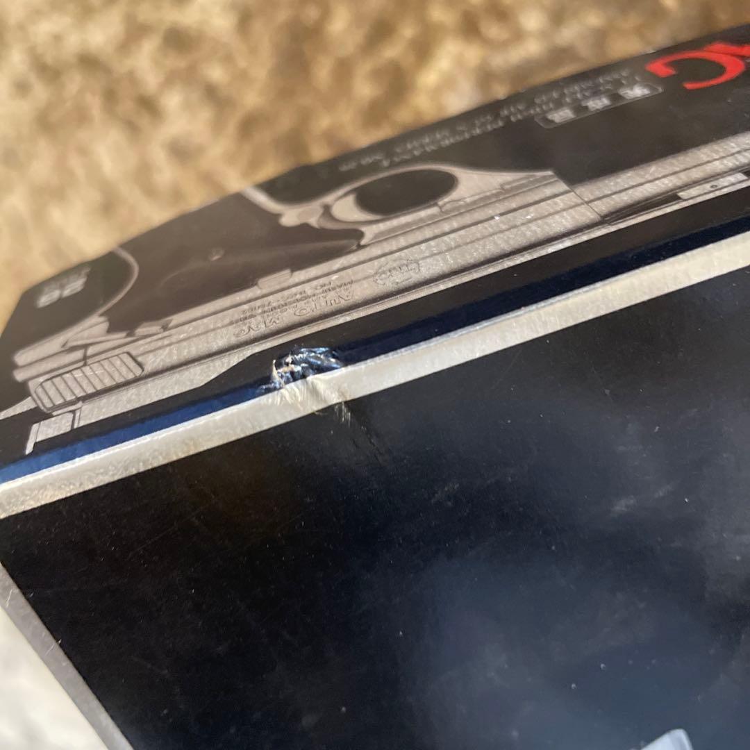 トイガン 44 AUTOMG STAINLESS MODEL