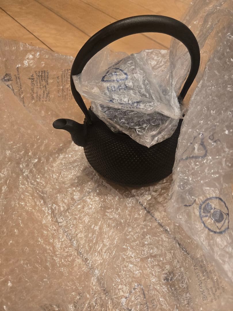 南部鉄器 くんざん 鉄瓶