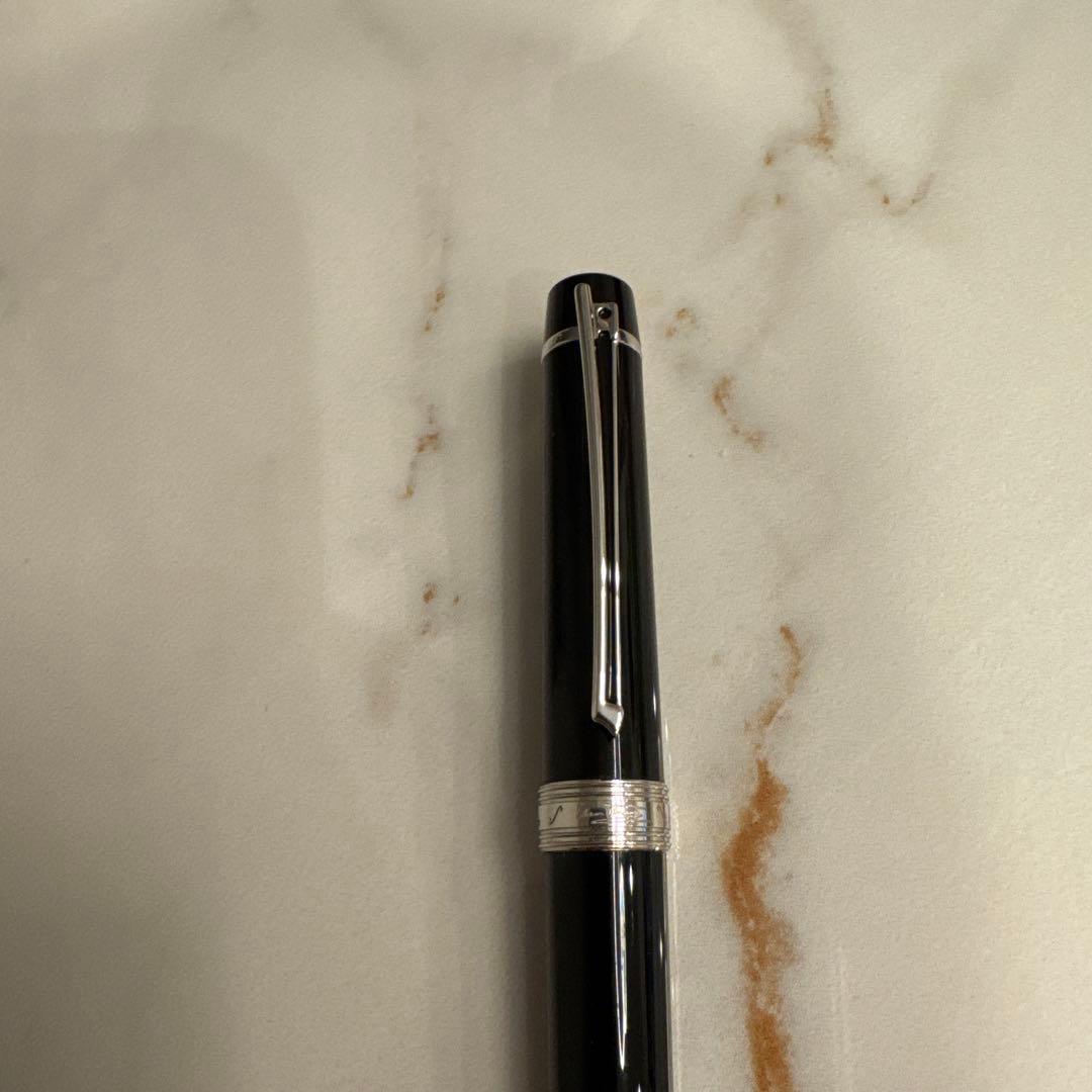 Montblanc ボールペン 黒