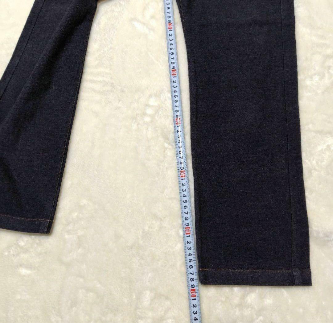 美品　MARK&LONA マークアンドロナ　ストレッチストレートパンツ　XL