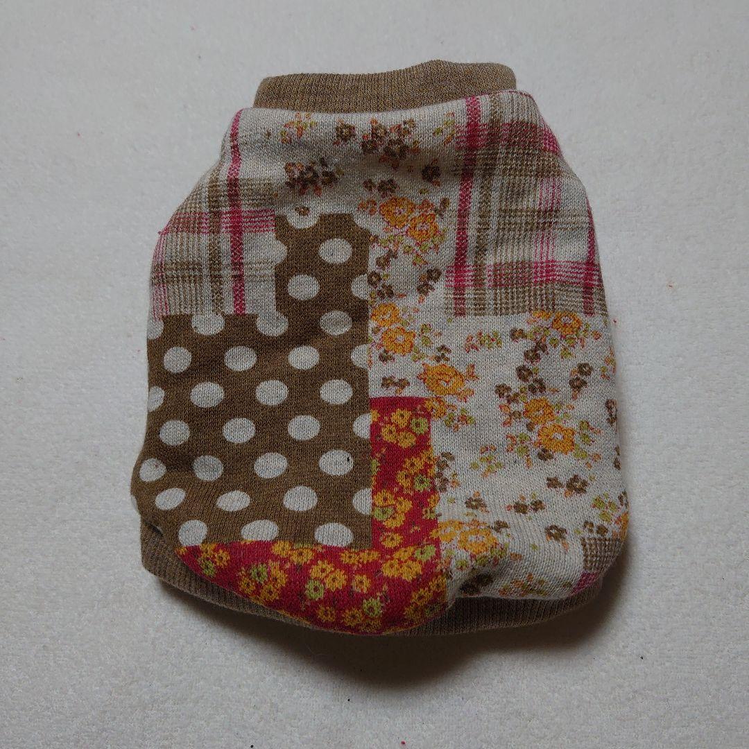 犬服 3S わんこの普段着　ハイジ　ベージュ