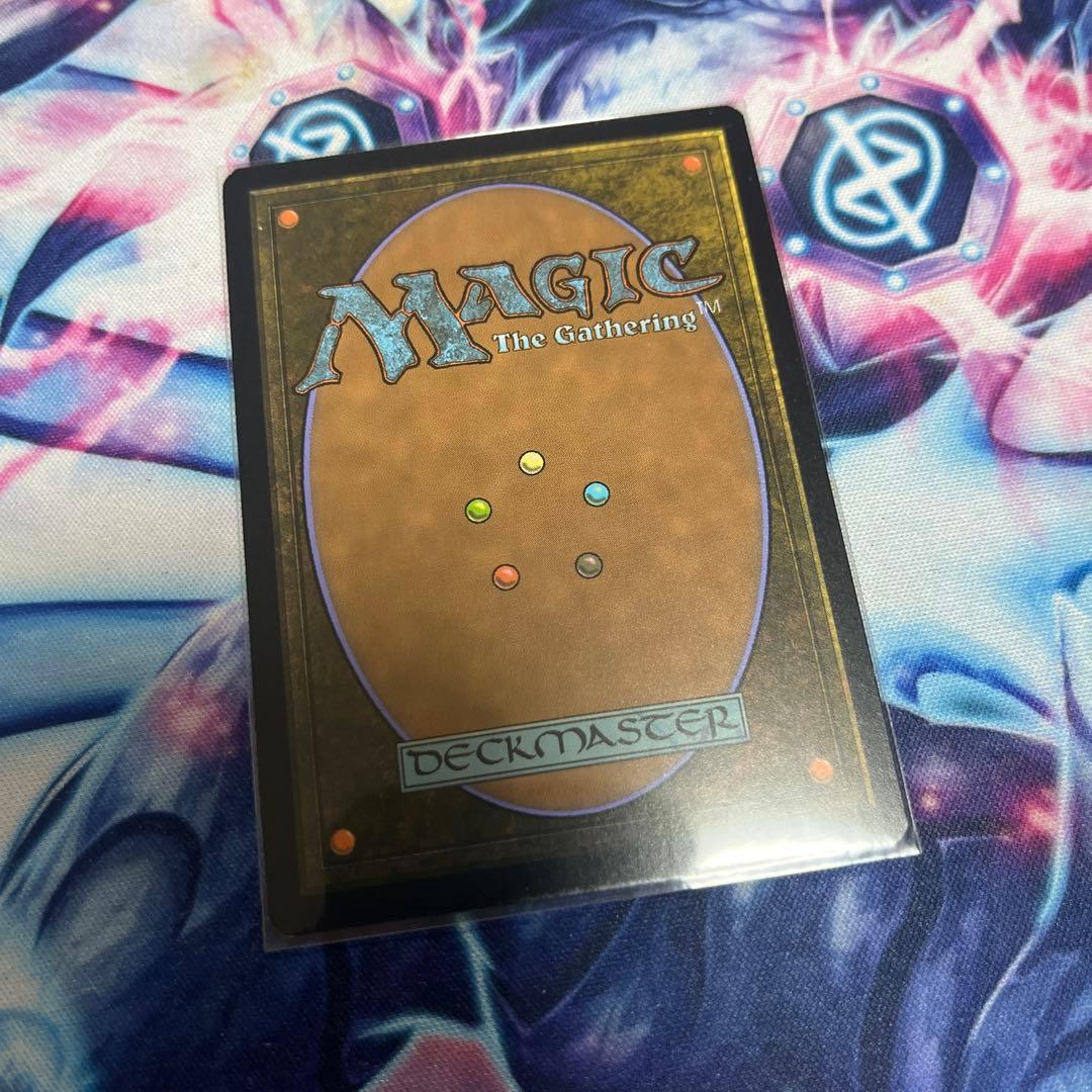 MTG 魔力の櫃　拡張　foil ダブルマスターズ ワンオーナー品