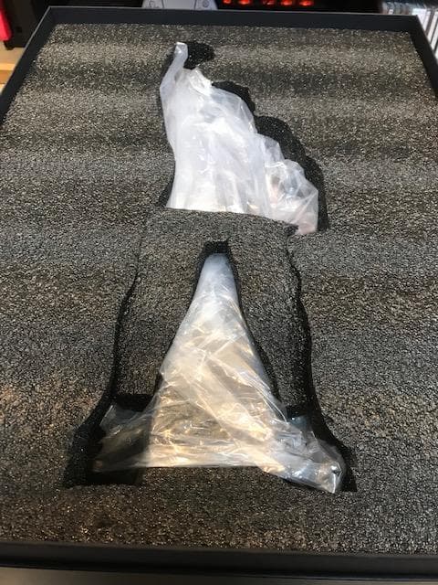 『北斗の拳』ラオウ 昇天ver.ジオラマベース付き（スパイスシード製フィギュア）