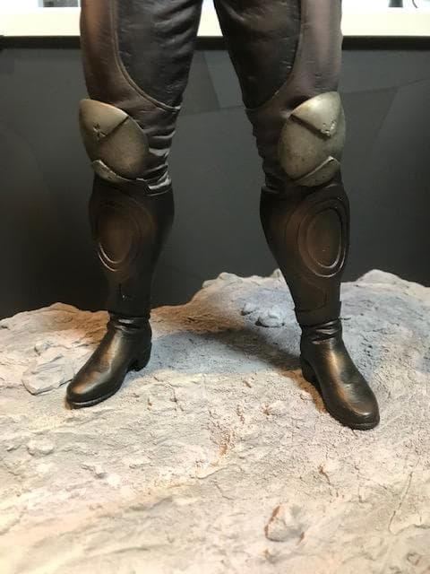 『北斗の拳』ラオウ 昇天ver.ジオラマベース付き（スパイスシード製フィギュア）