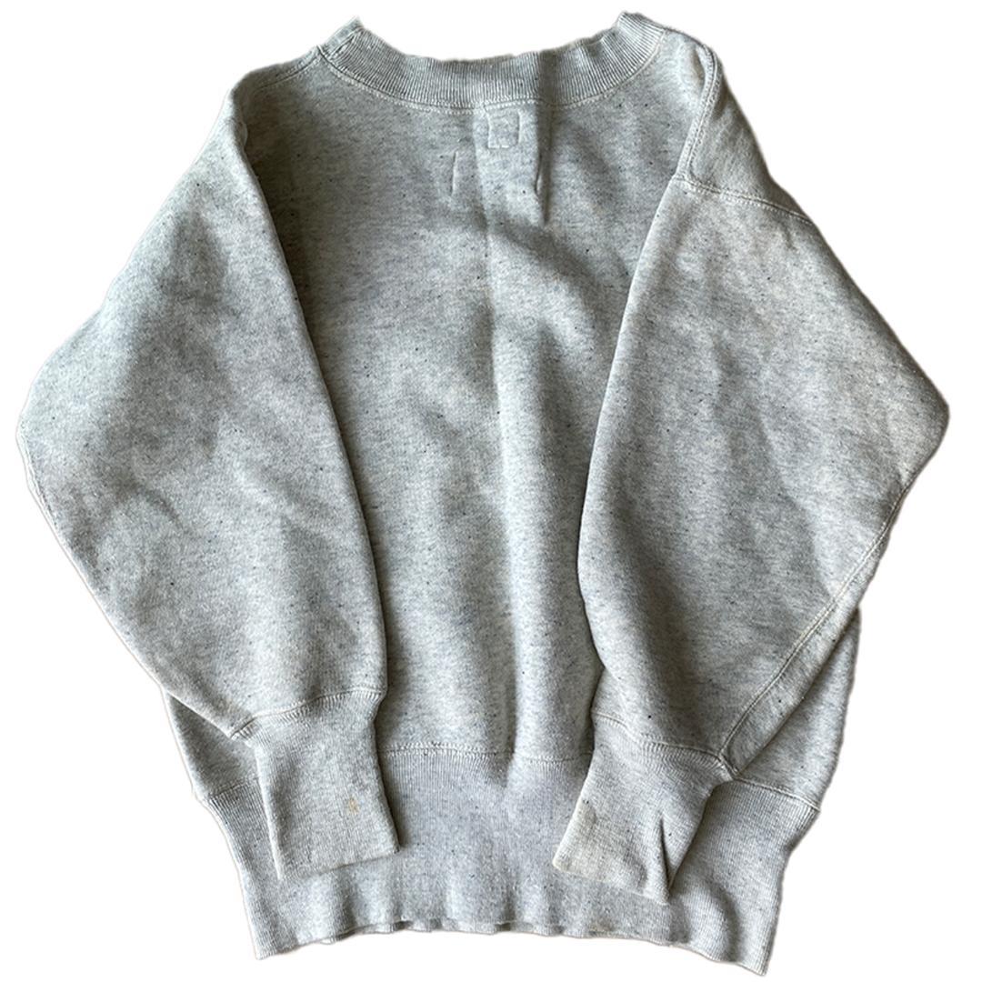 1940s US NAVY スウェット 上下セットアップ 前V 大戦