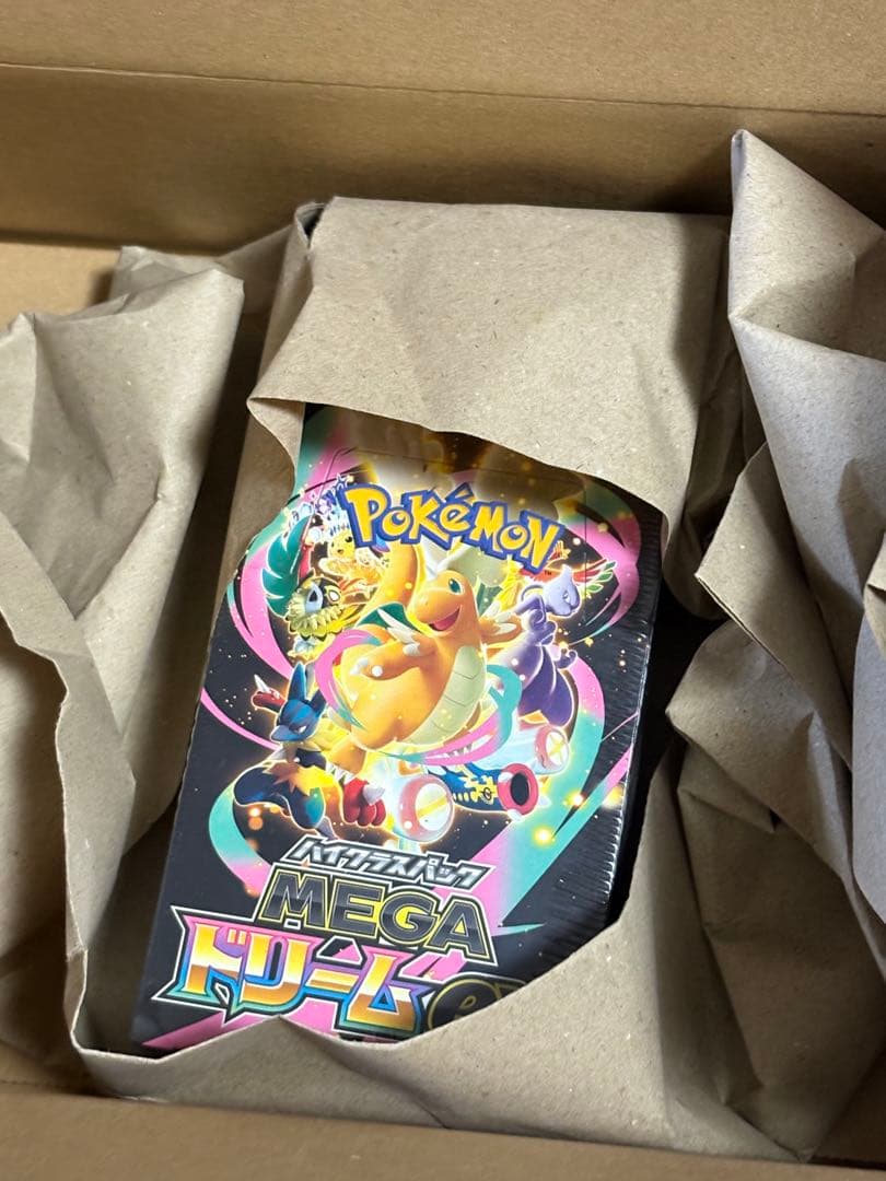 ポケモンカードゲーム MEGAドリーム