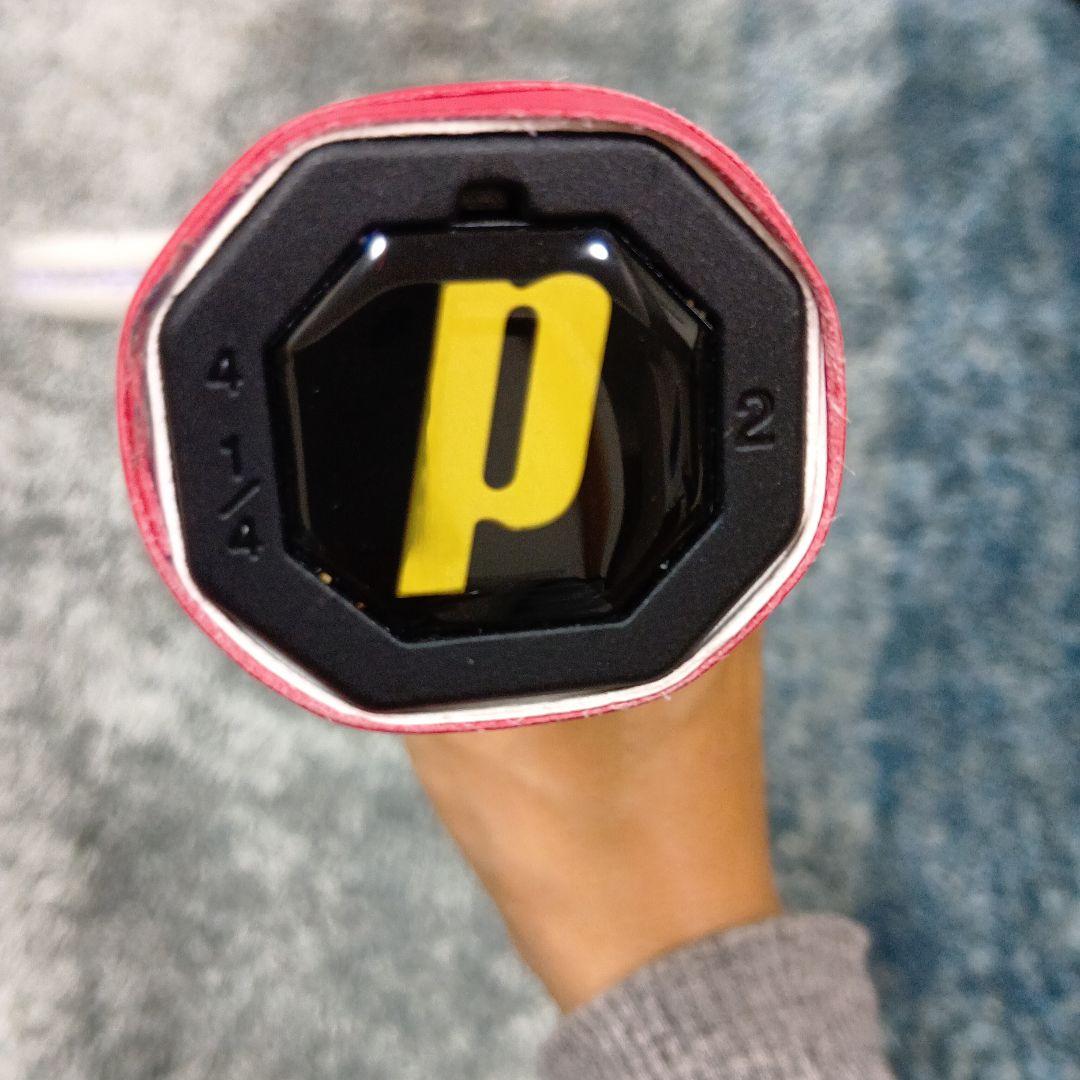 Prince PL1350 テニスラケット 110インチ エンブレム